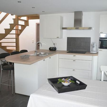 Sous Le Saule Holiday Home Heyd الغرفة الصورة